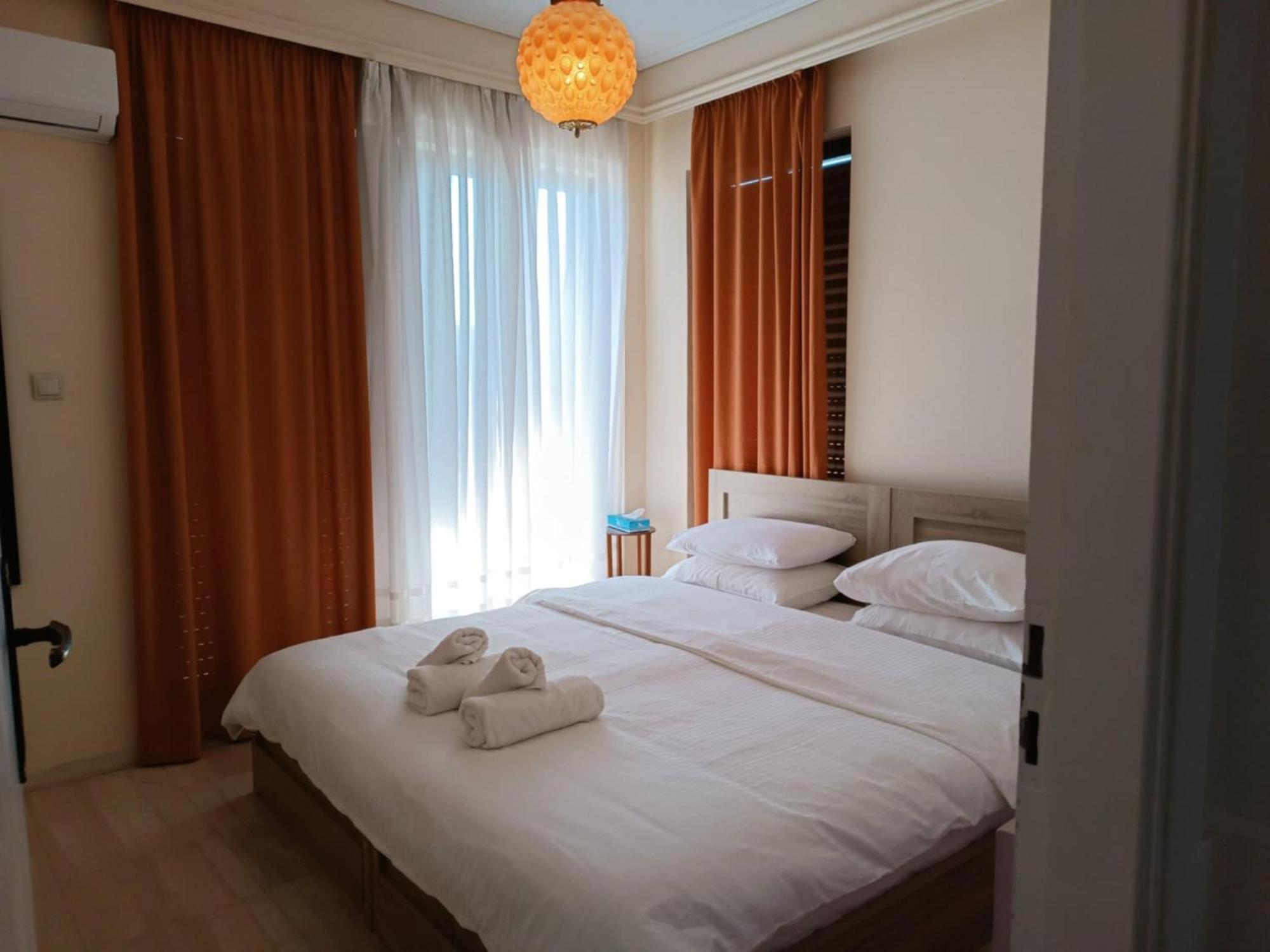 Amazing Sea View, Rafina Port, Athens Airport, Self-Check-In Appartement Buitenkant foto
