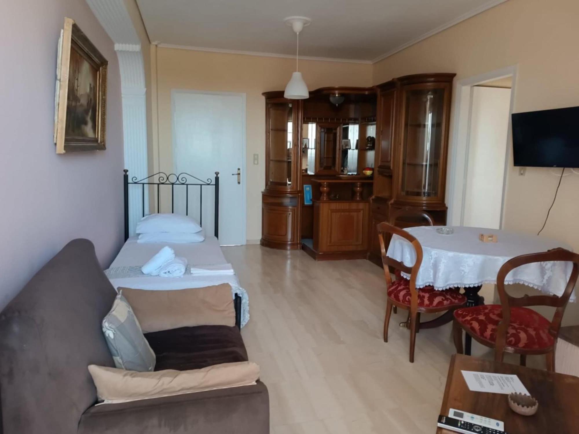Amazing Sea View, Rafina Port, Athens Airport, Self-Check-In Appartement Buitenkant foto